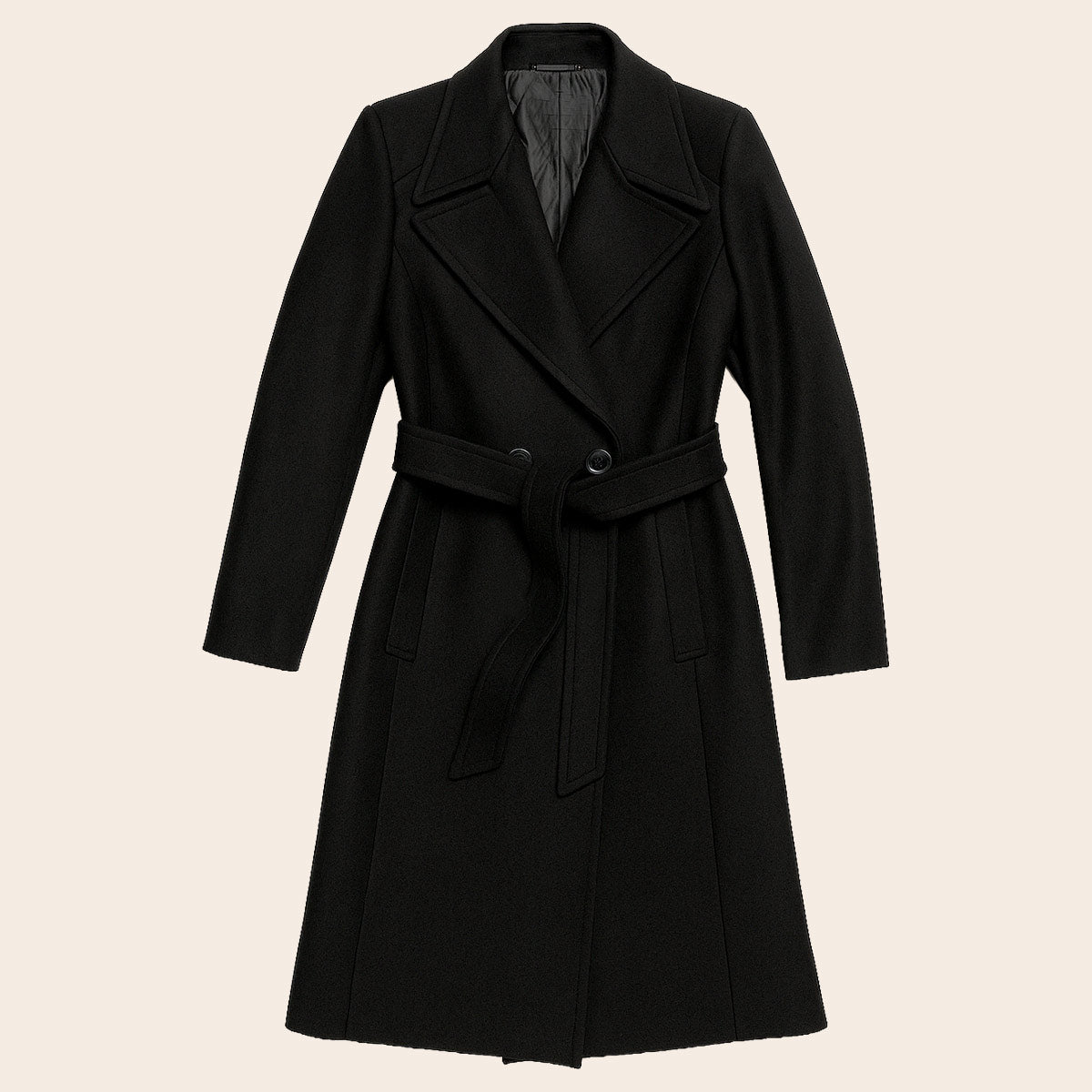 Women's Half Coat (KNT-28|1660)