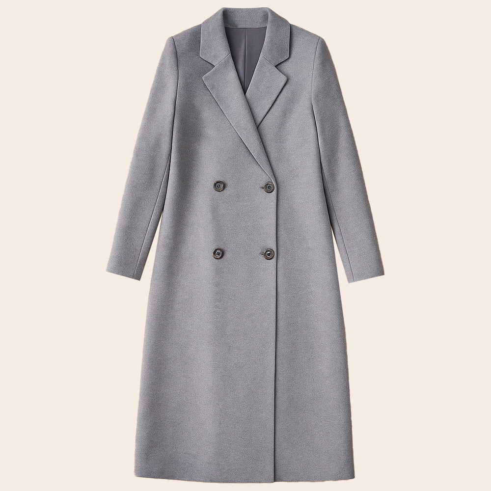 Women's Over Coat (KNT-38|1667)