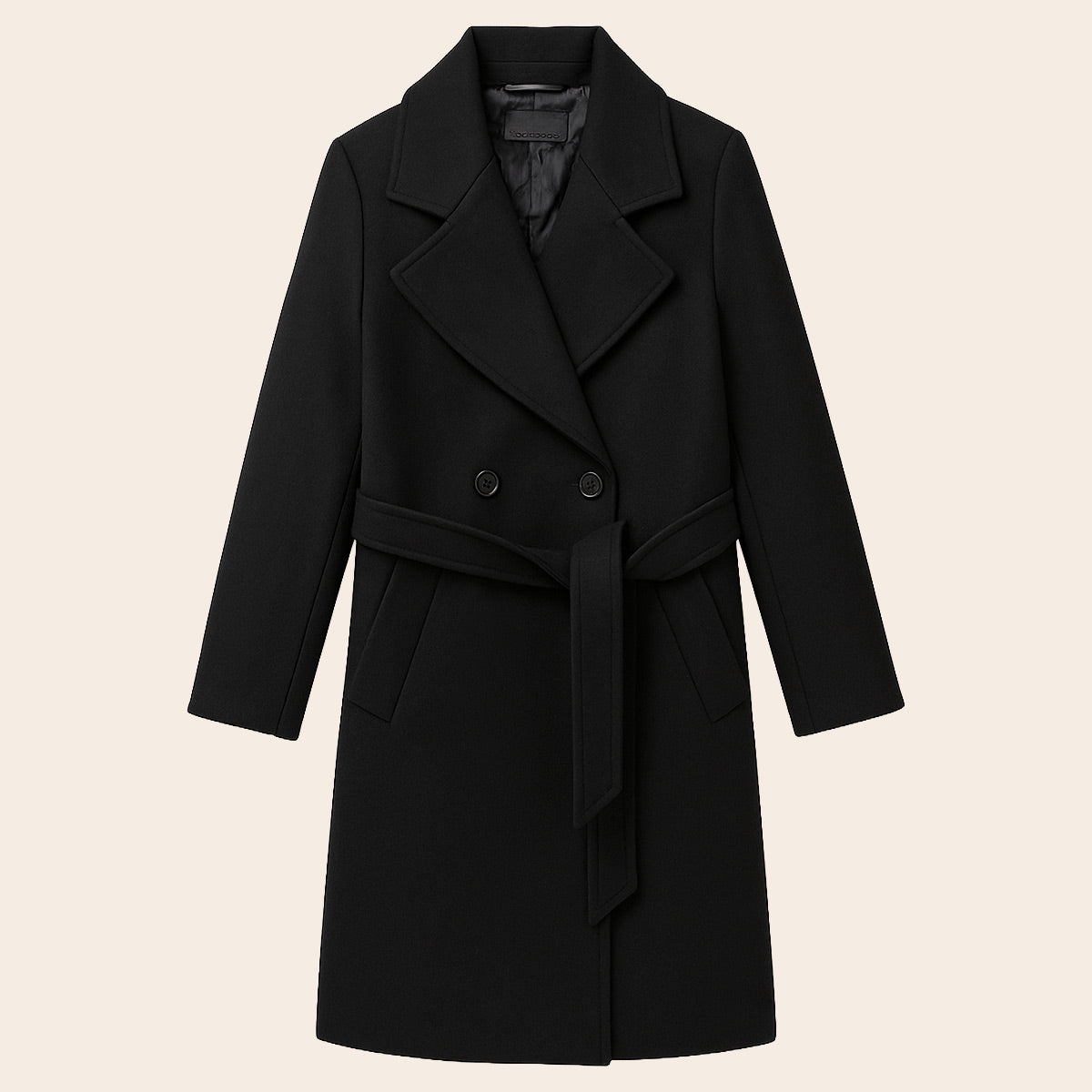Women's Half Coat (KNT-24|1660)