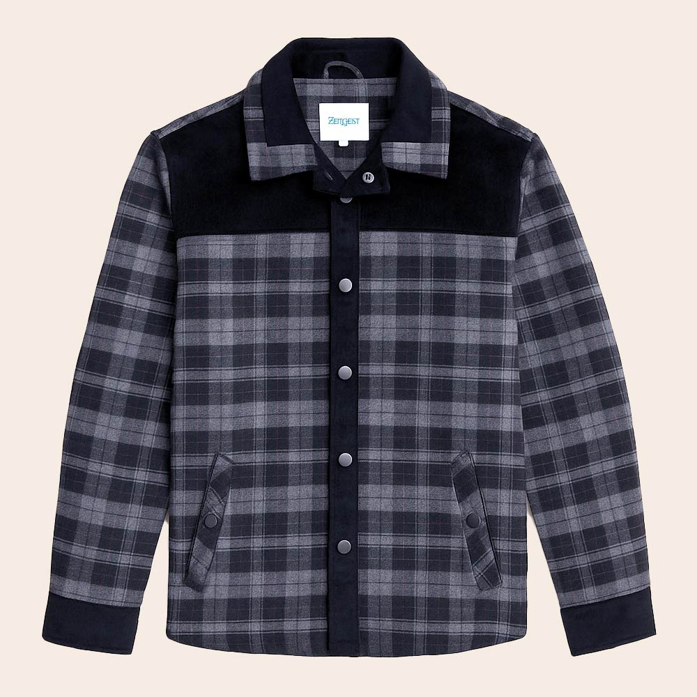 Men's Casual Jacket (FLN-2|5050)