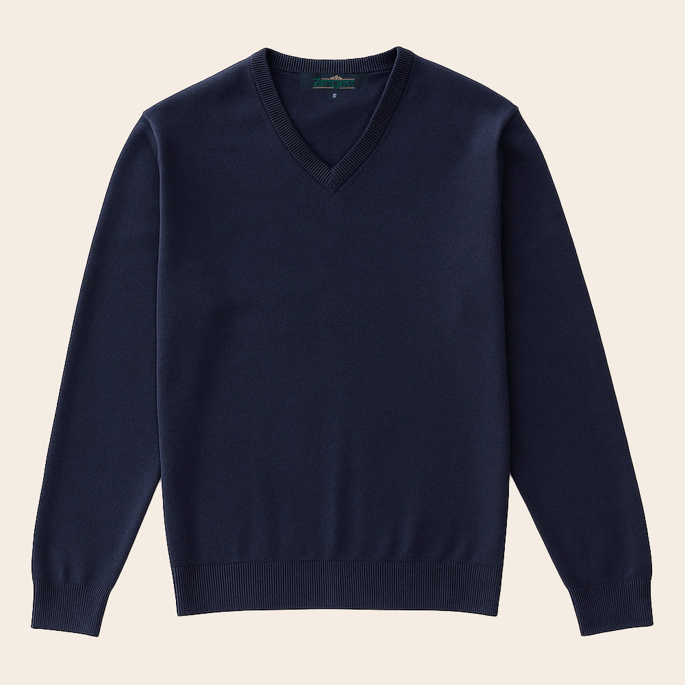 Men's Sweater (LW-023|VNK/FSL)