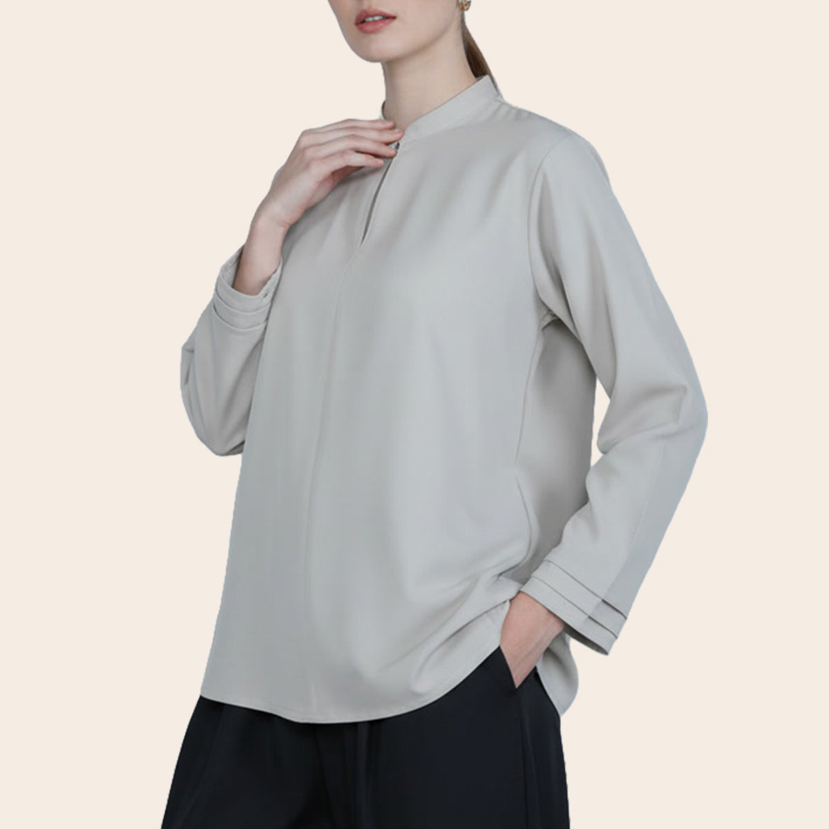 Women's Viscose Top (LSVS-3|1740)