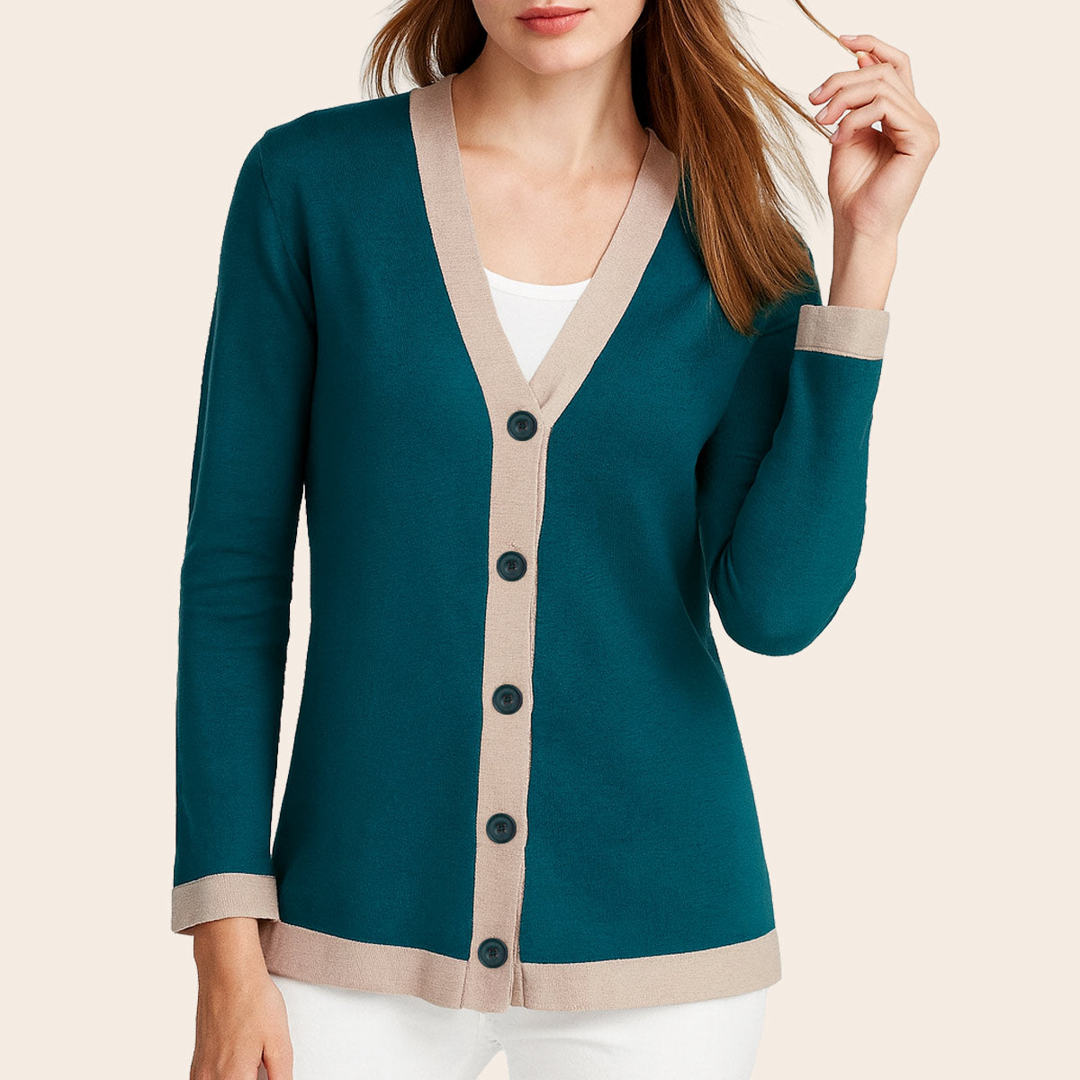 Women's Sweater (YARN-225|B1669)