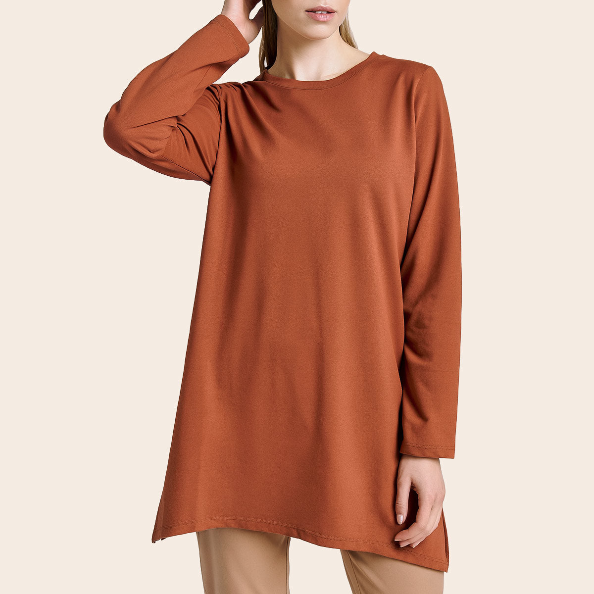 Women's Sweater (YARN-213-F-P|1619)