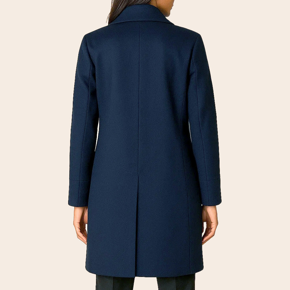 Women's Half Coat (KNT-92|1805)