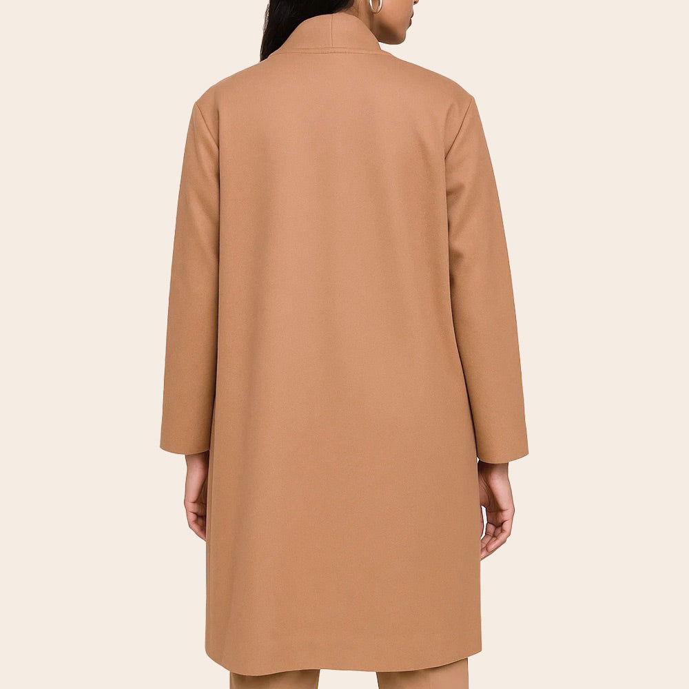 Women's Half Coat (KNT-35|1663)