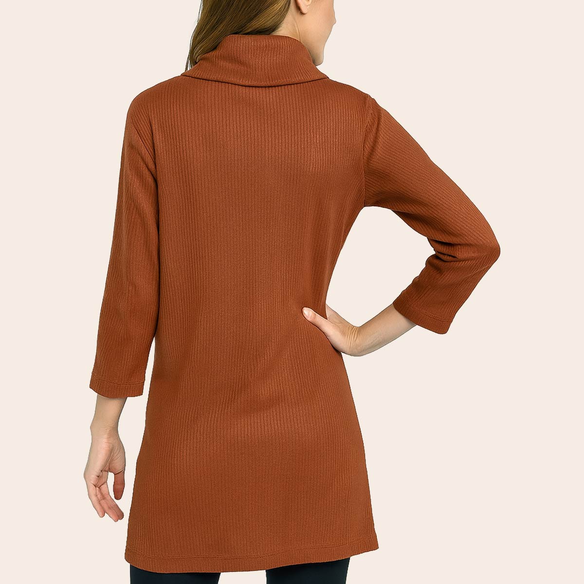 Women's Sweater (YARN-213-F-S|1634)