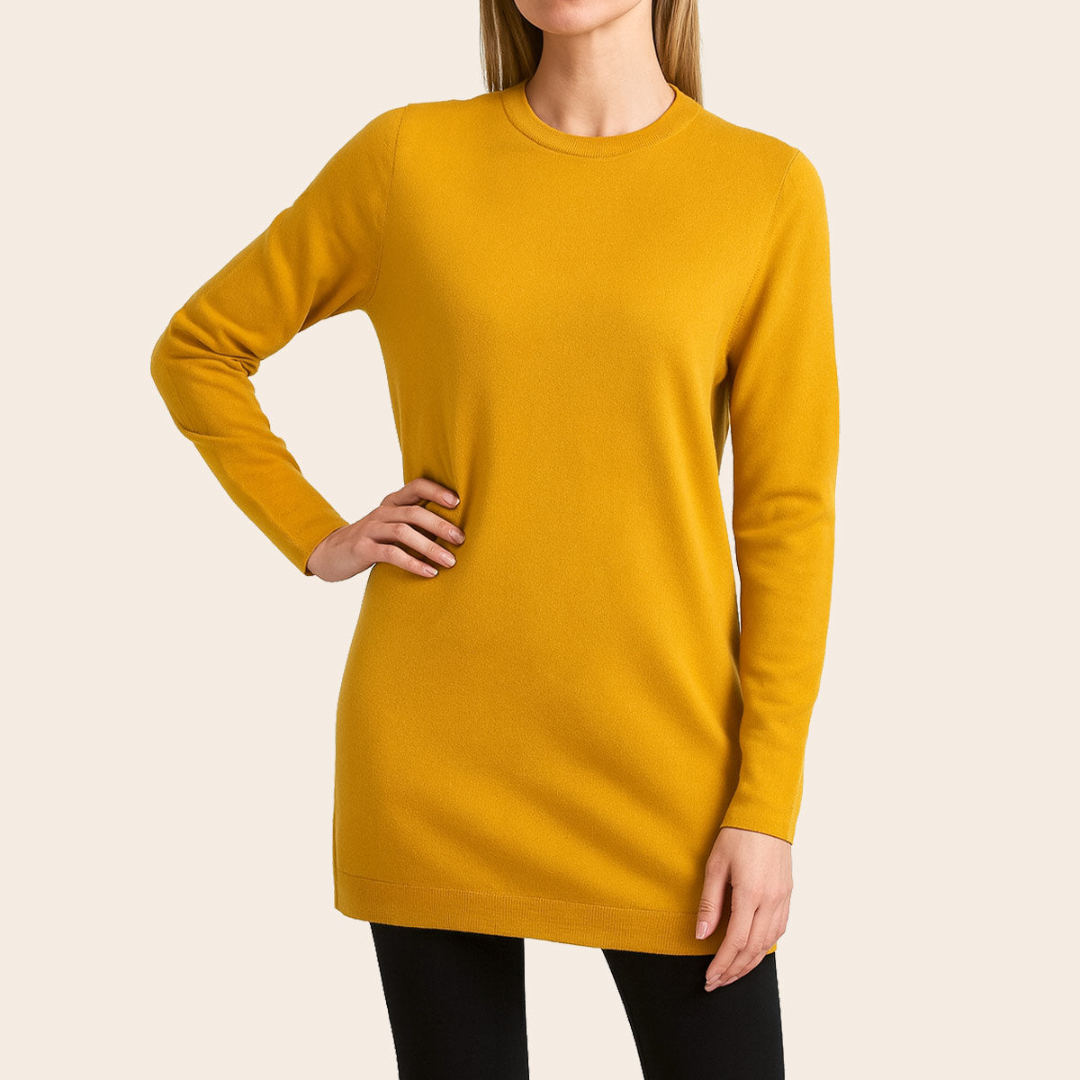 Women's Sweater (YARN-210-F-P|1671)