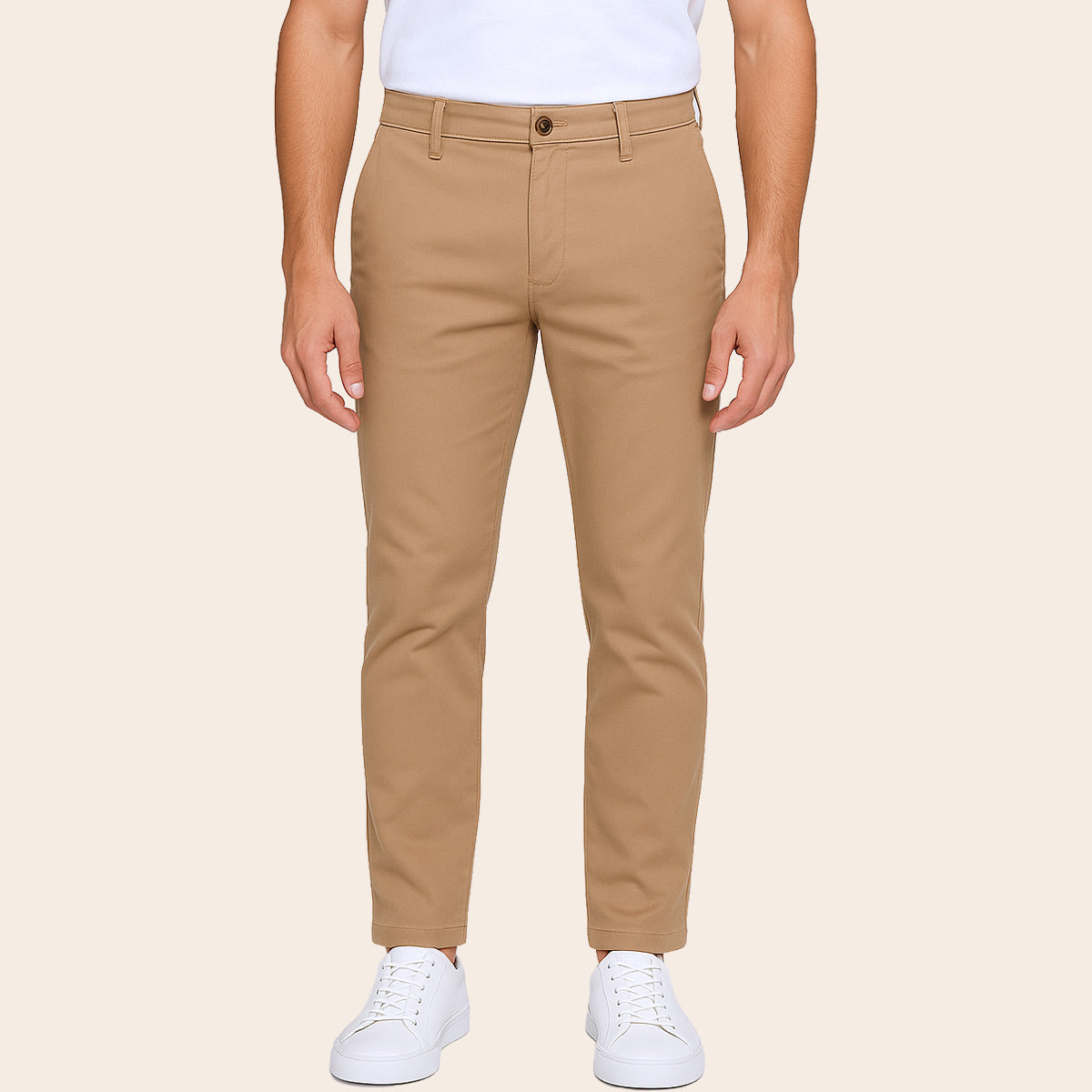 Men's Chino (CTS-104|ZRA/SLM)