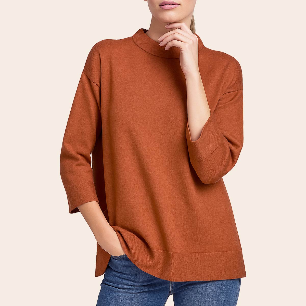 Women's Sweater (YARN-311|1682)