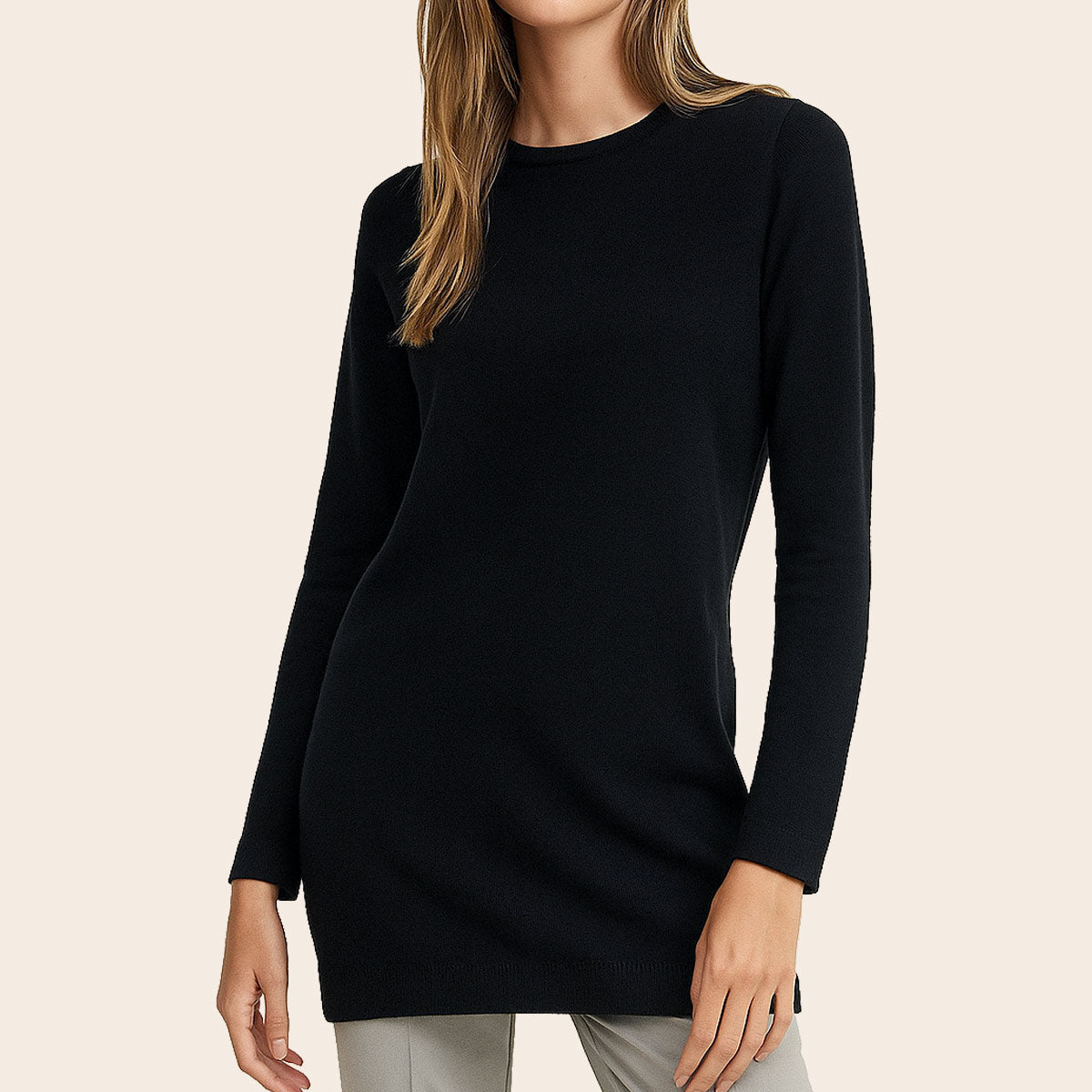 Women's Sweater (YARN-618-F-P|1671)