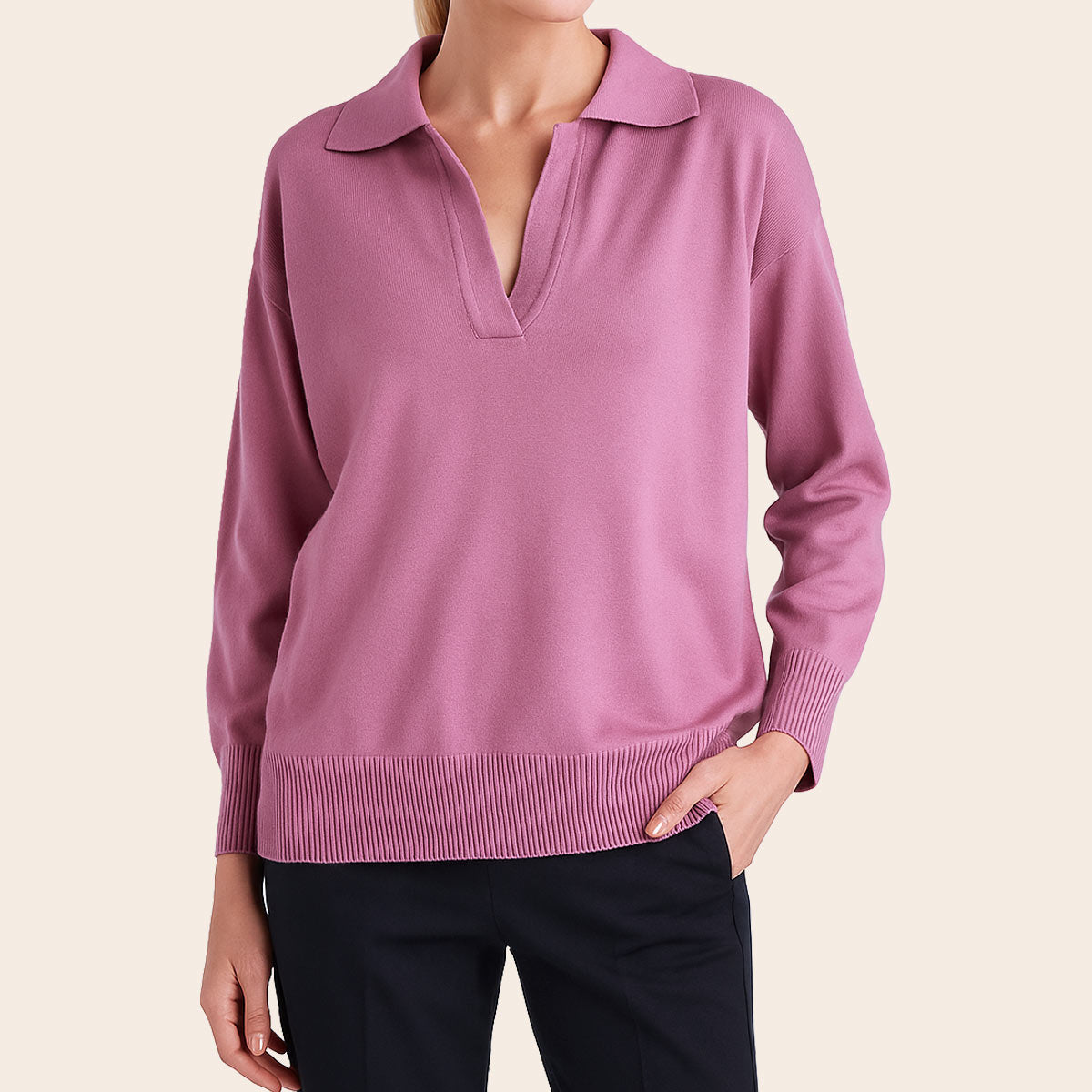 Women's Sweater (YARN-265|1683)