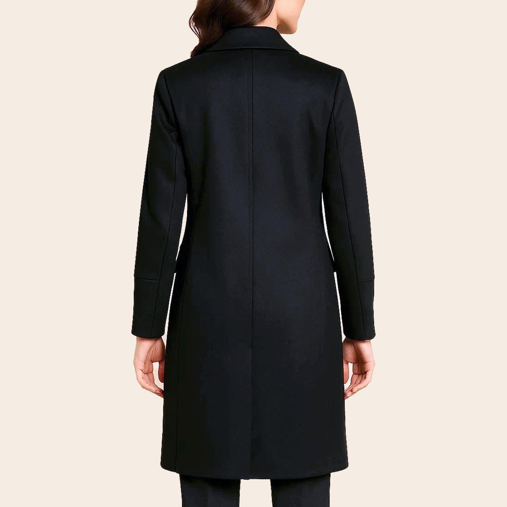 Women's Half Coat (KNT-33|1805)