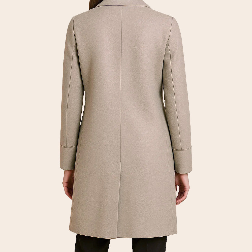 Women's Half Coat (KNT-19|1805)