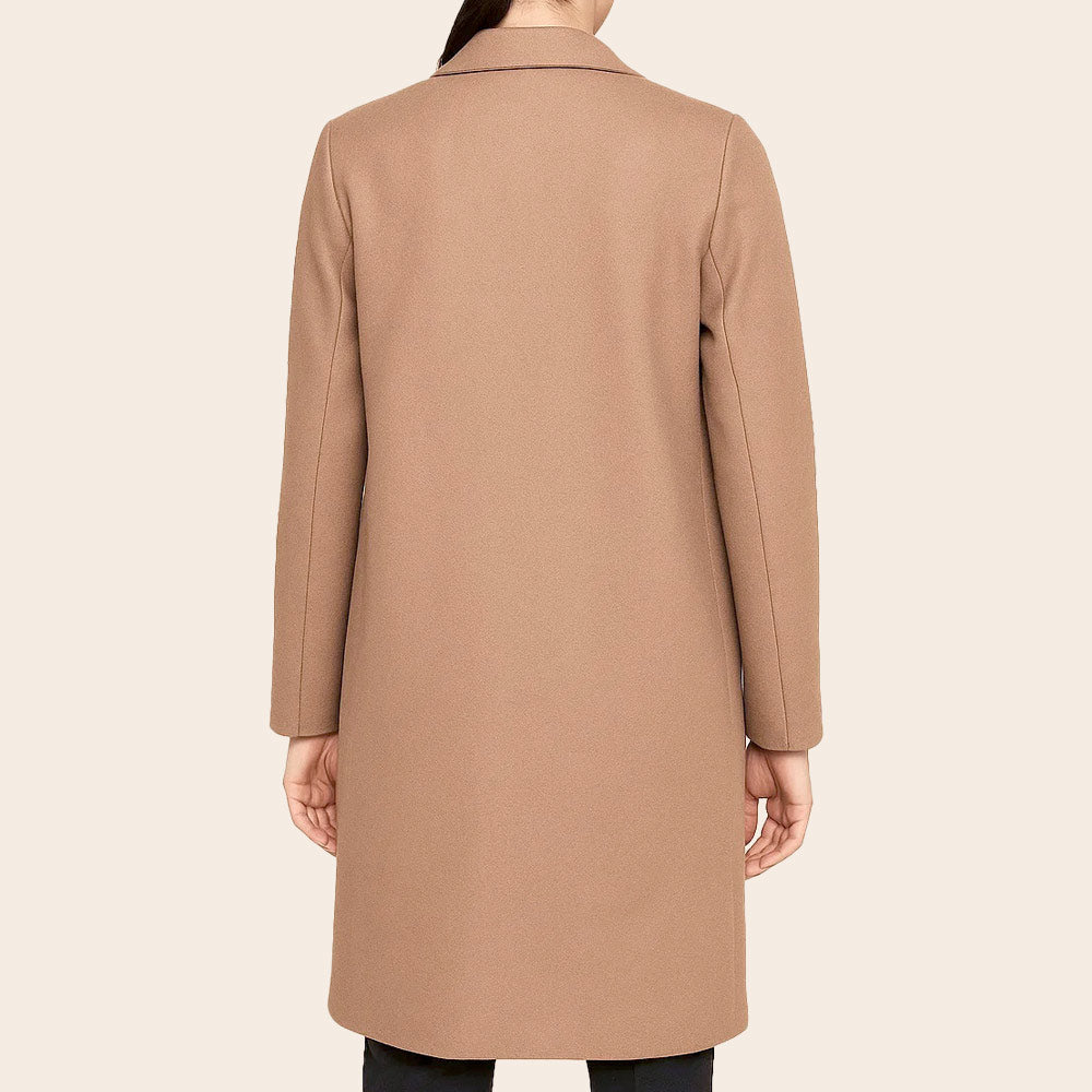 Women's Over Coat (KNP-37|1122)