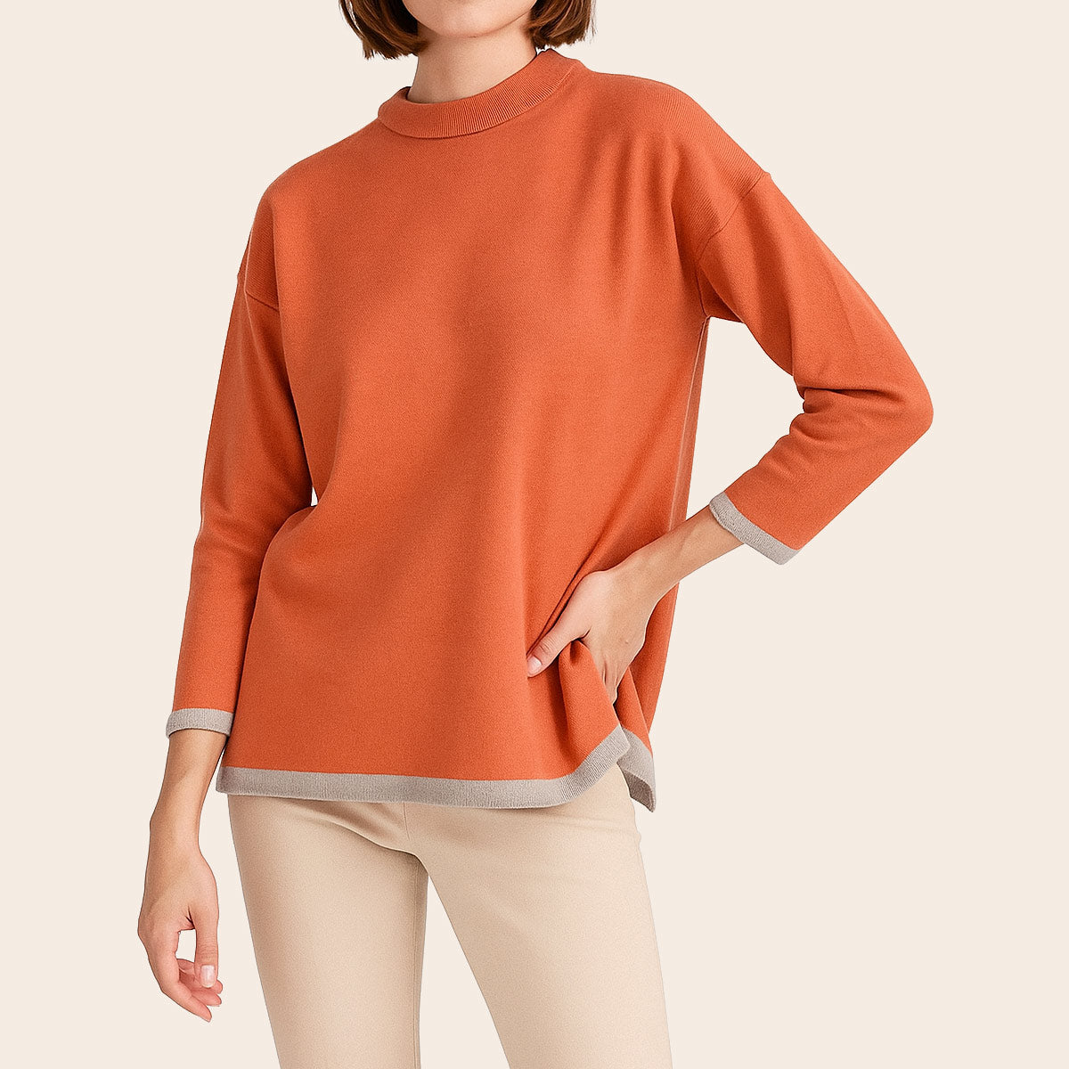 Women's Sweater (YARN-311|1684)