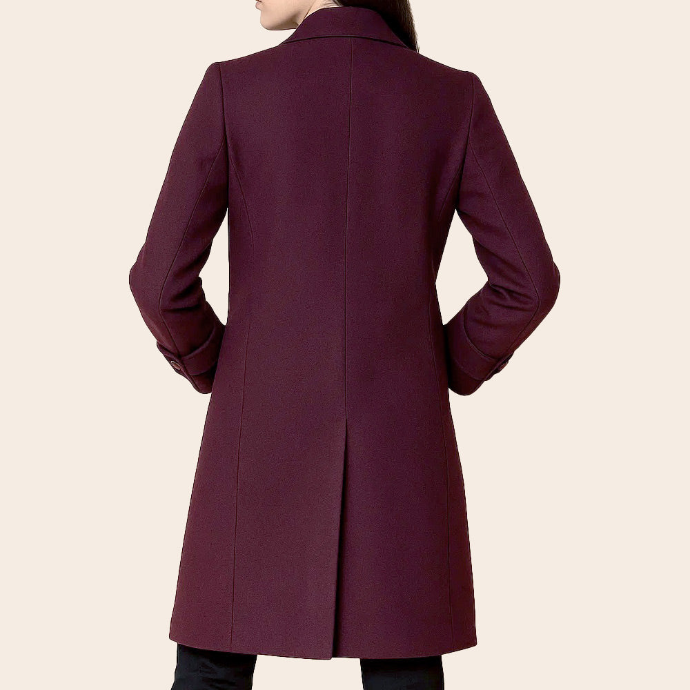 Women's Half Coat (LCT-28|1804)