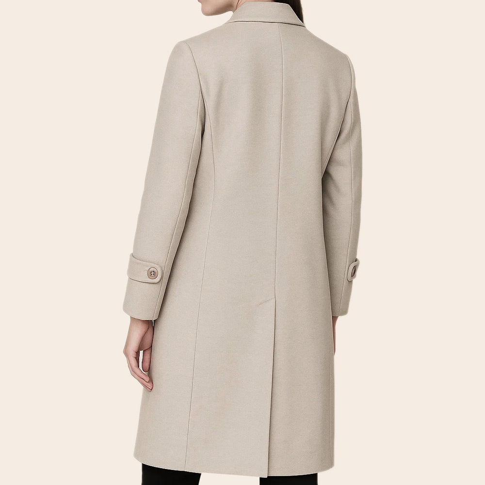 Women's Half Coat (KNT-70|1804)