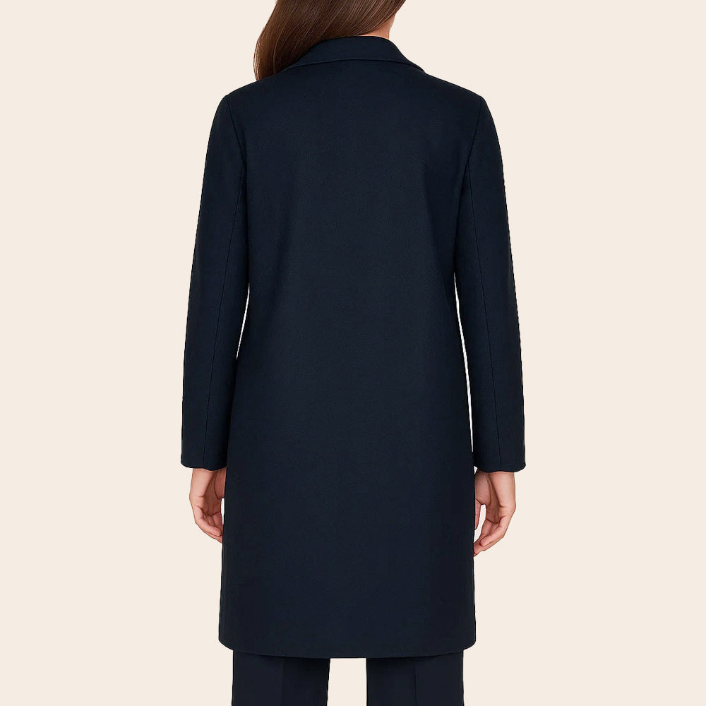 Women's Over Coat (KNP-35|1122)