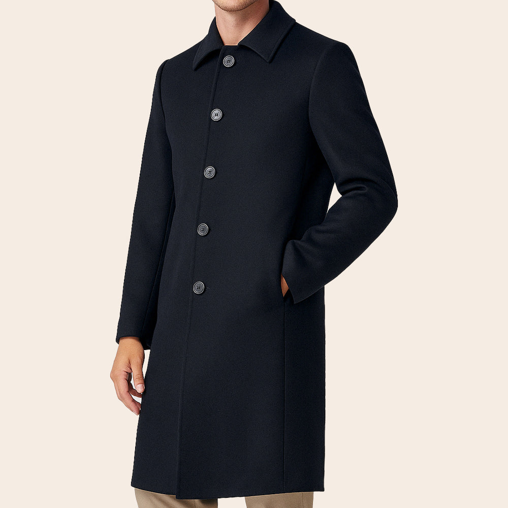 Men's Over Coat (BL-125|CLR)