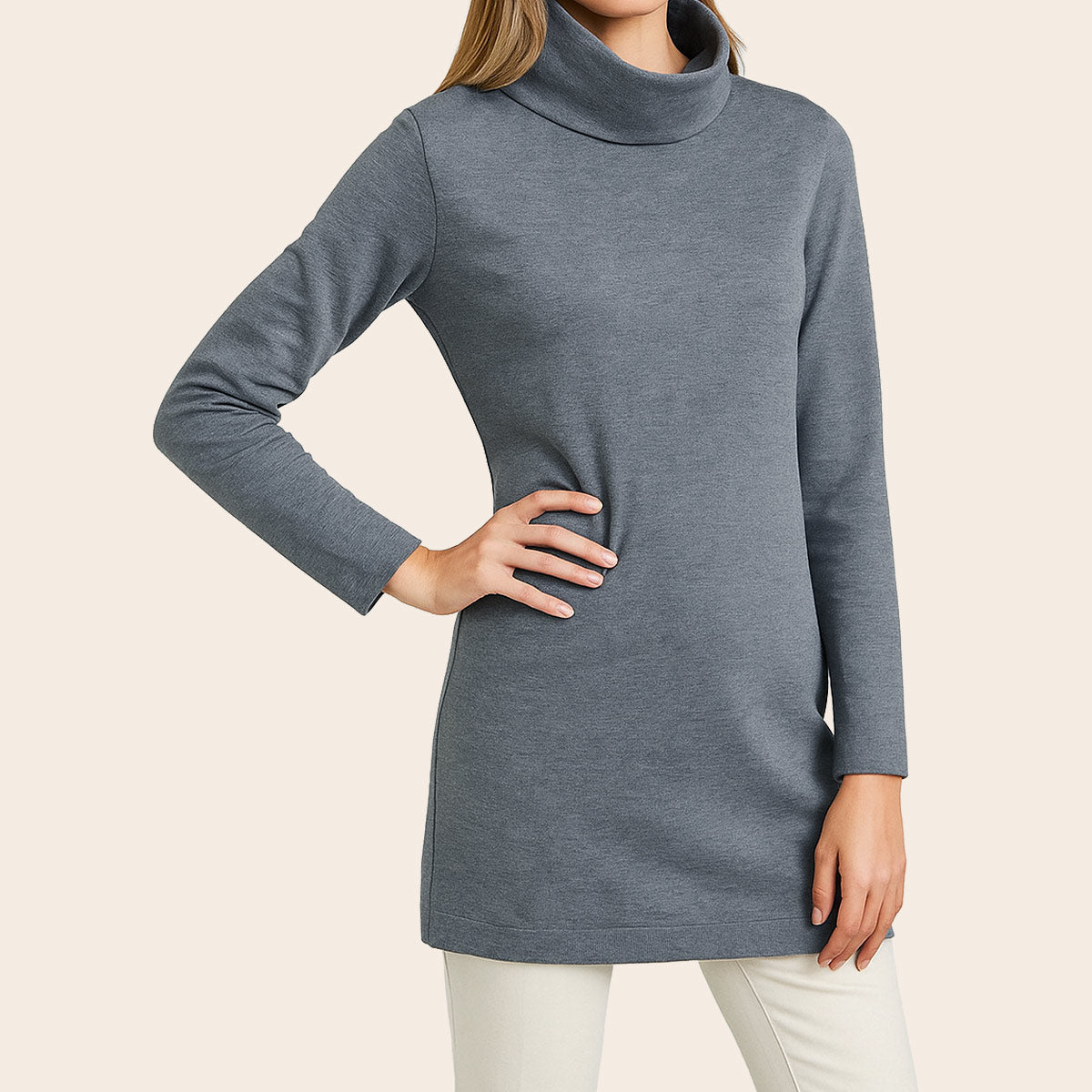 Women's Sweater (YARN-703-F-P|1673/L)
