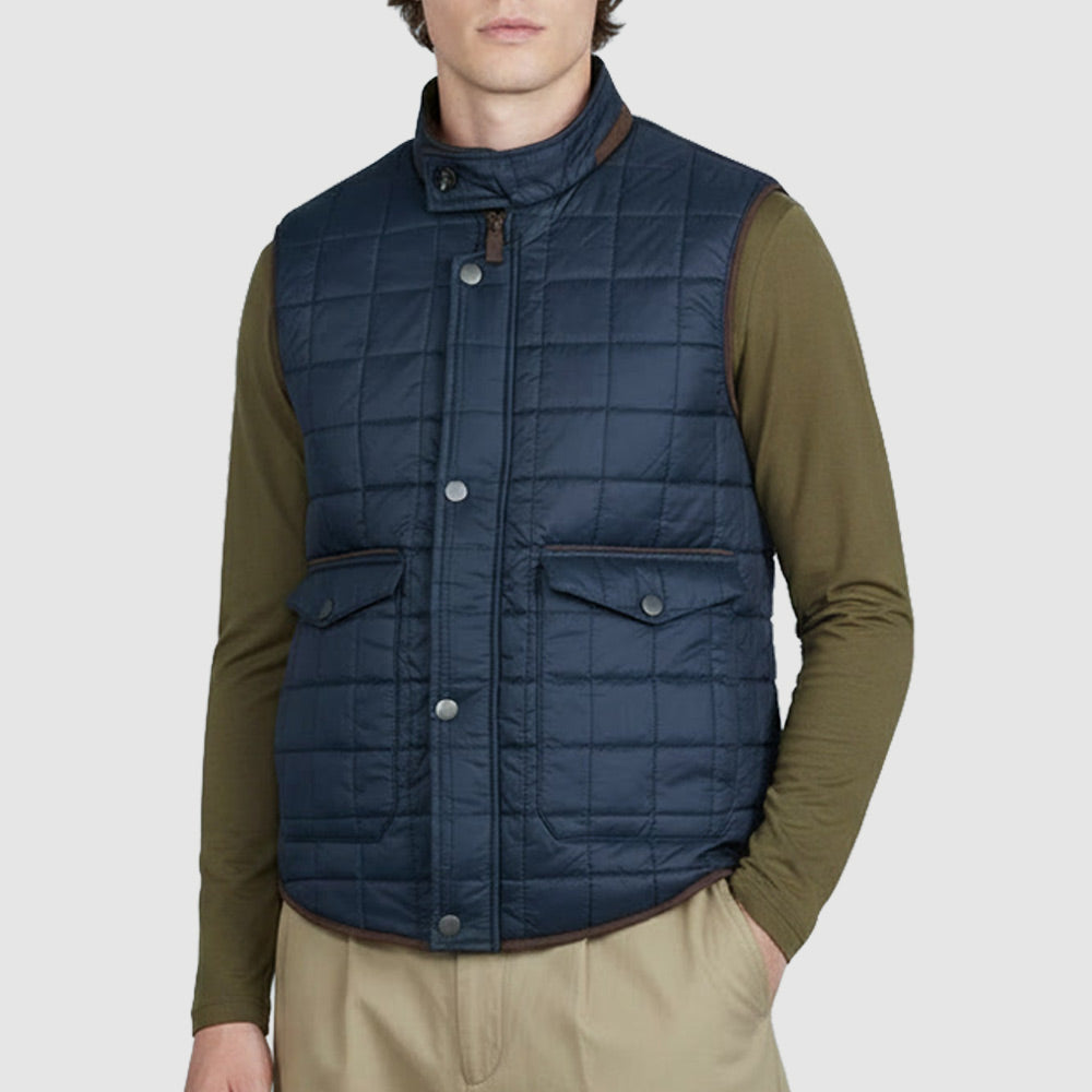 Men's CoreQuilt CoreQuilt Hybrid Gilet (PBLQL-1|SKT/CGT)