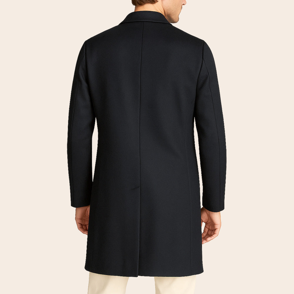 Men's Half Coat (BL-125|NCH)