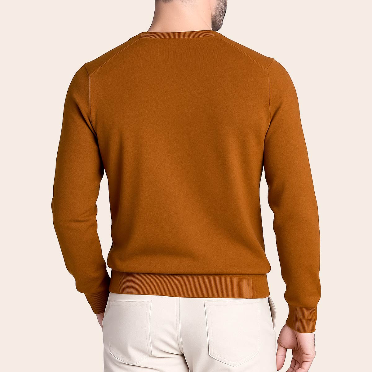 Men's Sweater (LW-077|FSL)