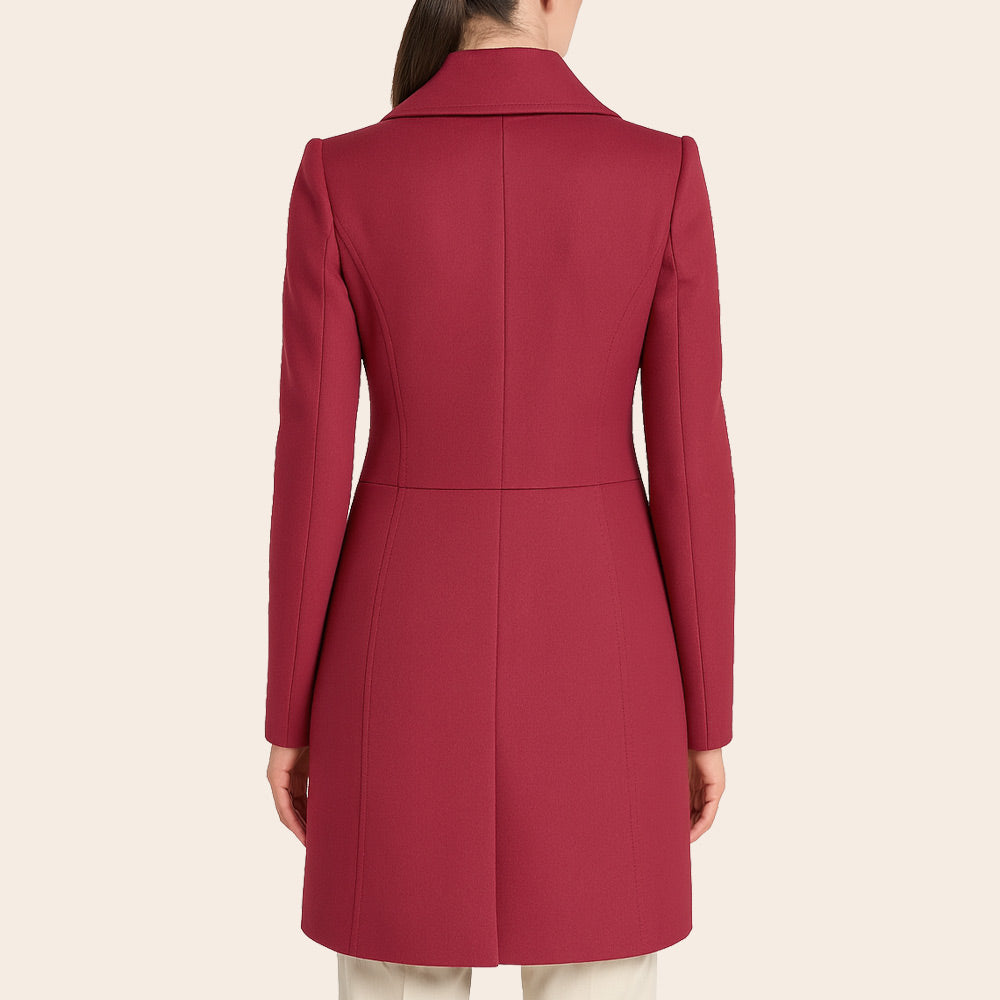 Women's Half Coat (KNP-5|1102)