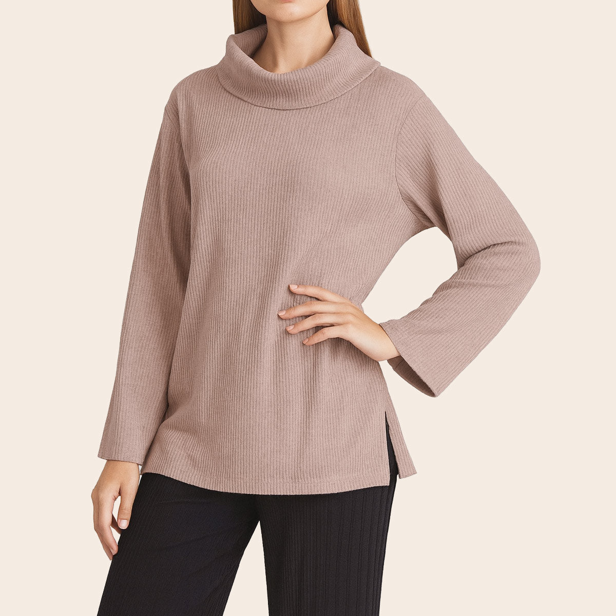 Women's Sweater (YARN-203-F-S|1621)