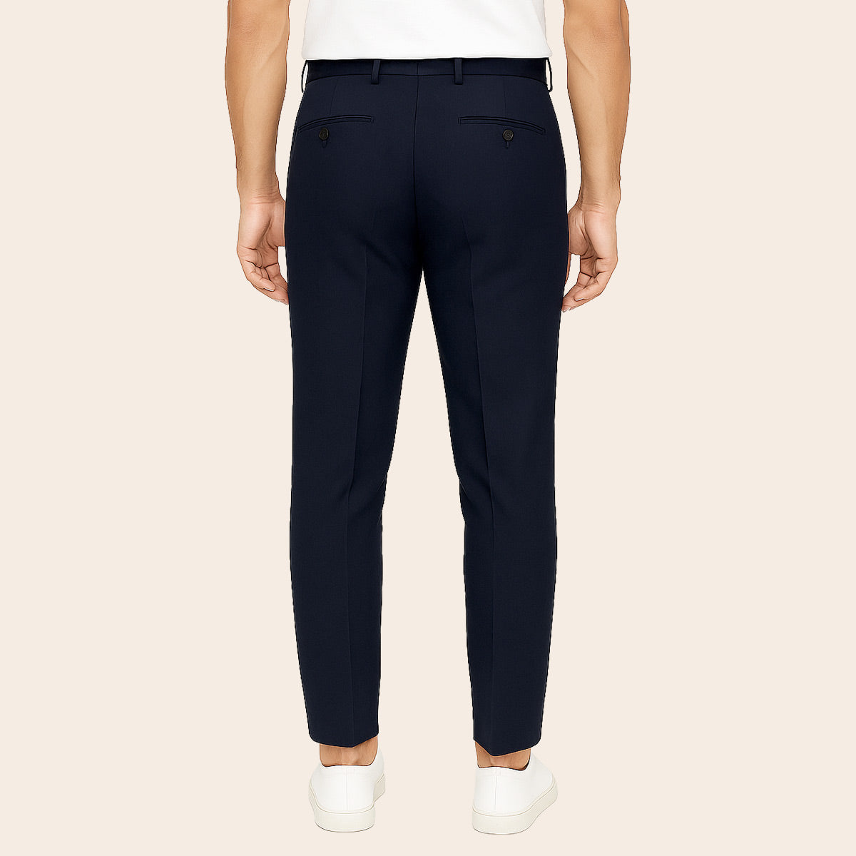 Men's Trouser (PKP-3|PTL)