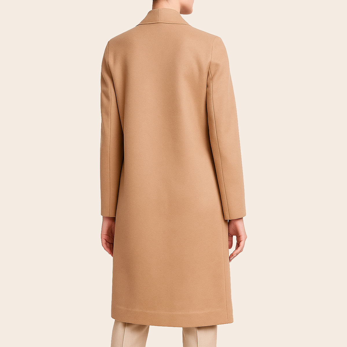 Women's Half Coat (KNT-36|1663)