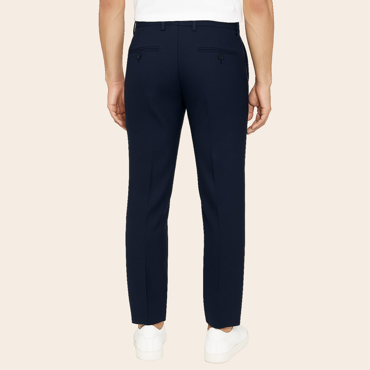 Men's Trouser (PKP-3|SMS/ZRA)