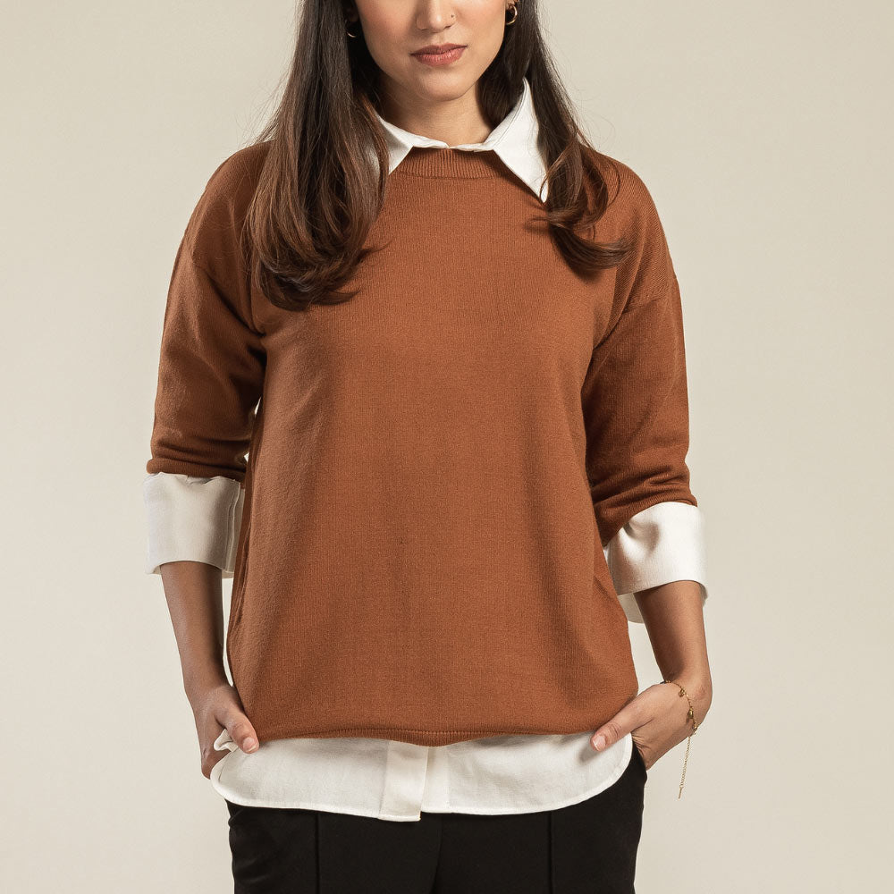 Women's Sweater (YARN-398|1682)