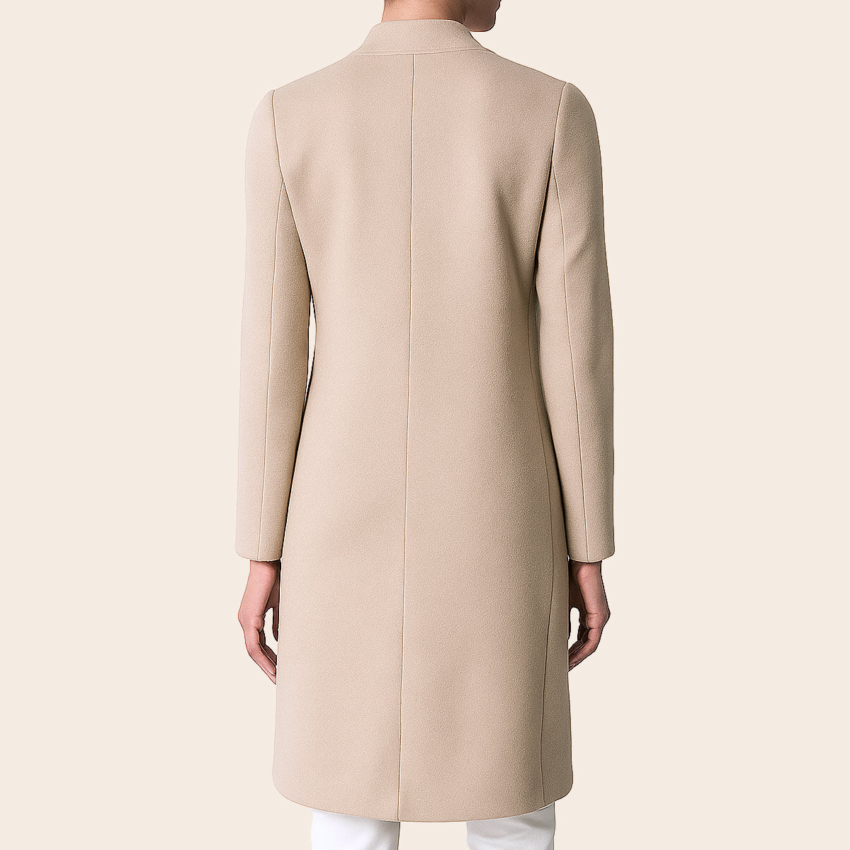 Women's Half Coat (KNT-69|1663)