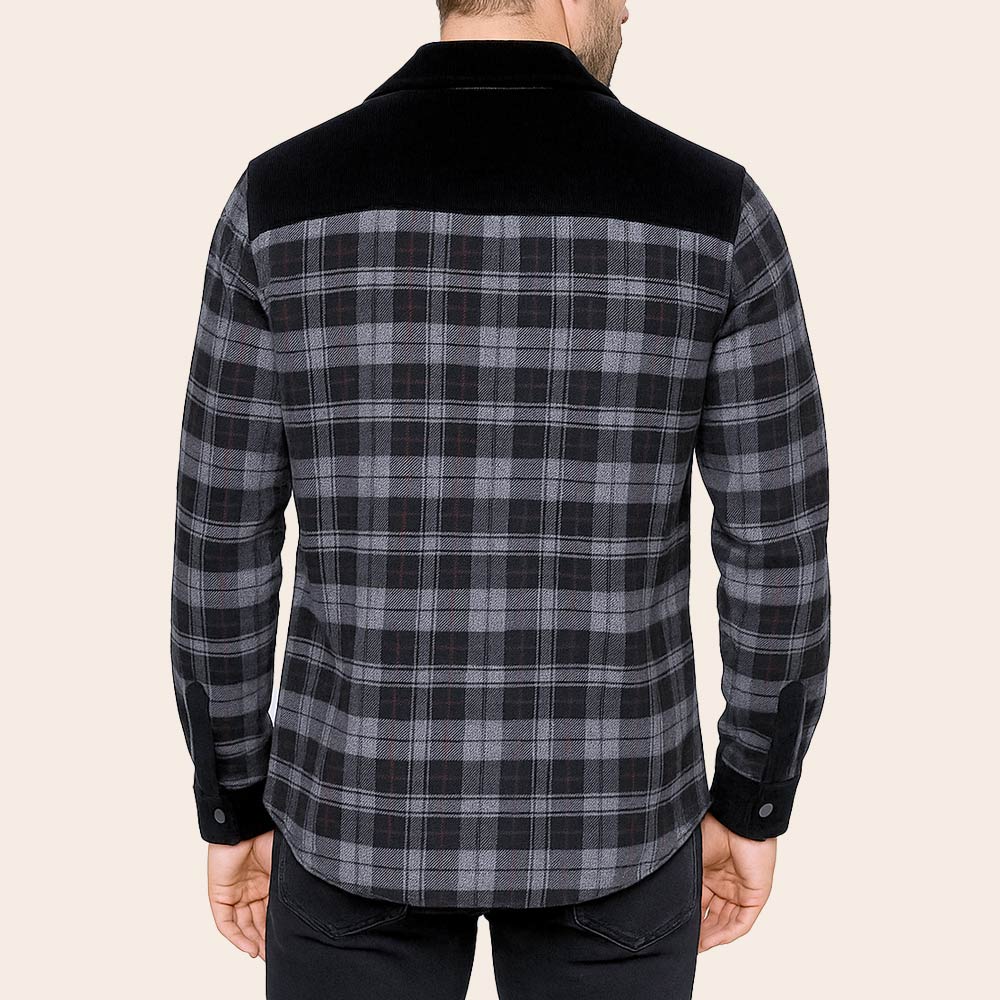 Men's Casual Jacket (FLN-2|5050)