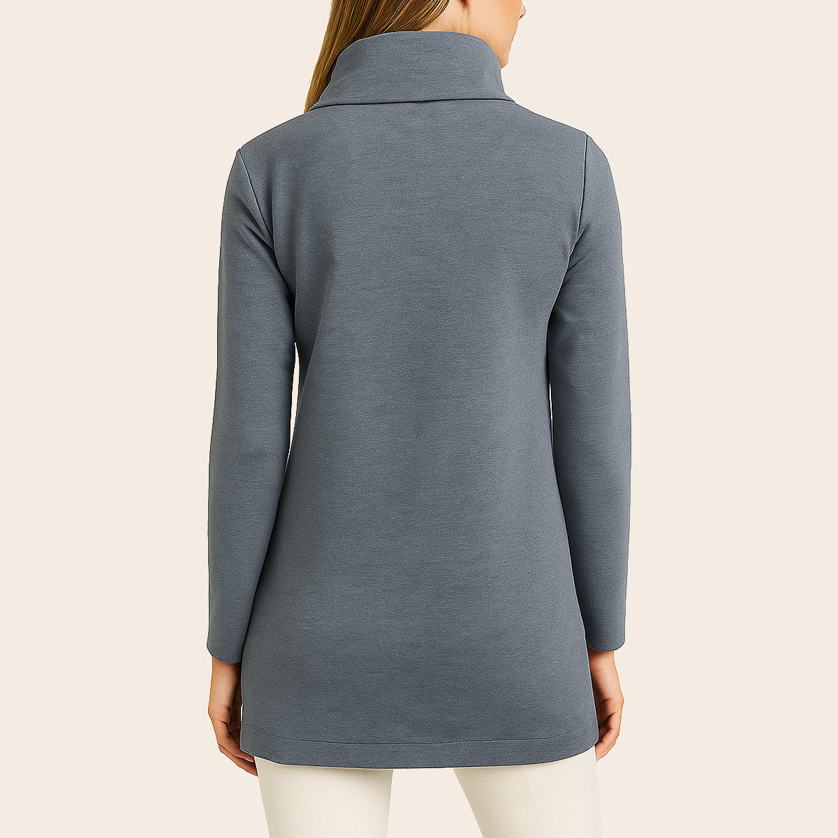 Women's Sweater (YARN-703-F-P|1673/L)