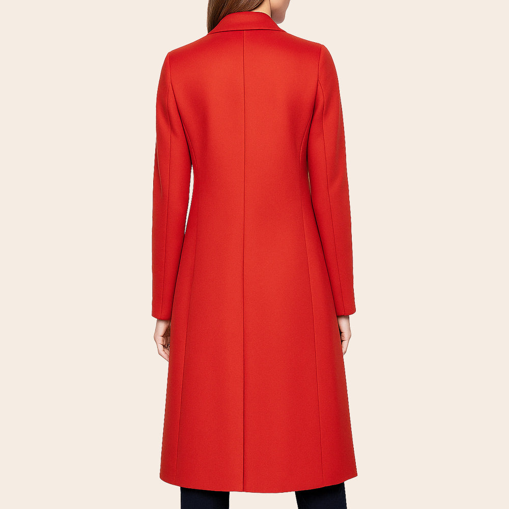 Women's Over Coat (KNP-24|1122)