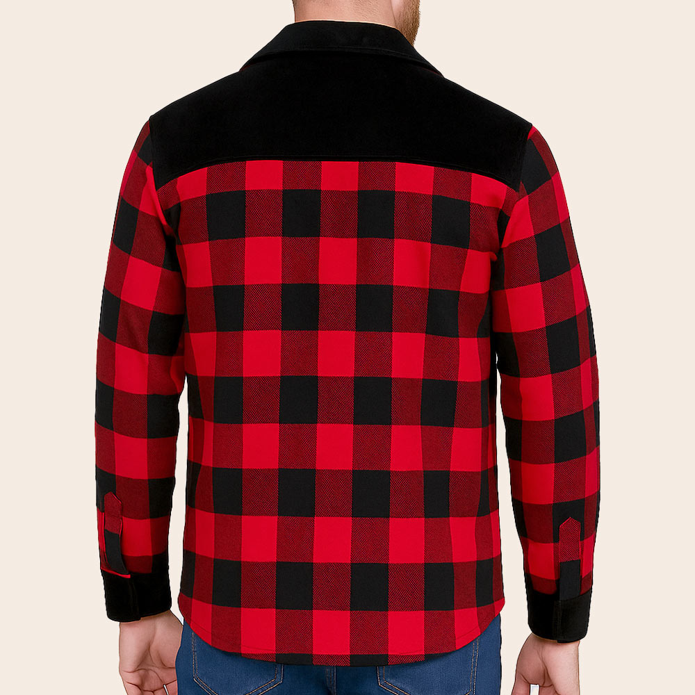 Men's Casual Jacket (FLN-3|5050)