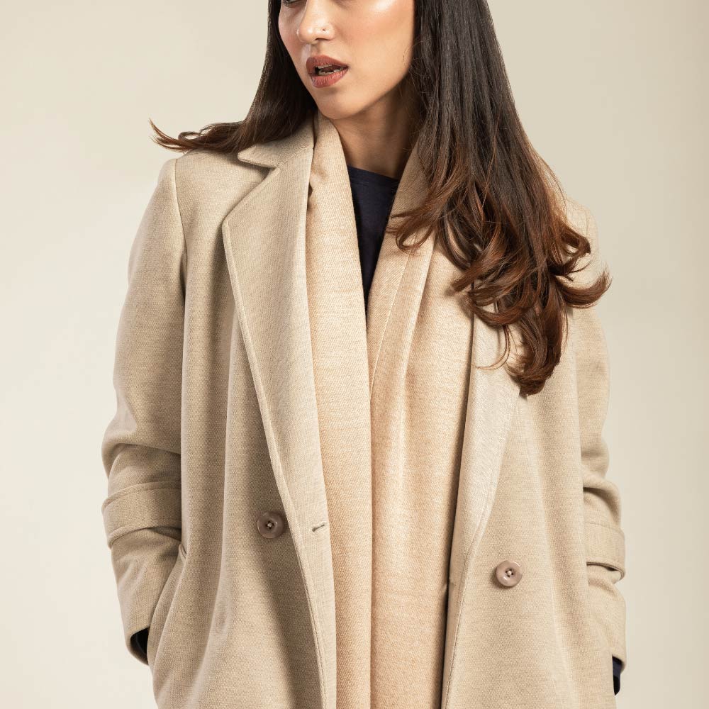 Women's Half Coat (KNT-70|1804)