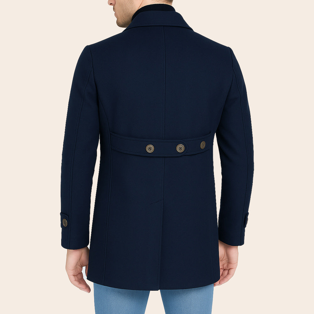 Men's Half Coat (LBL-23|MCT)