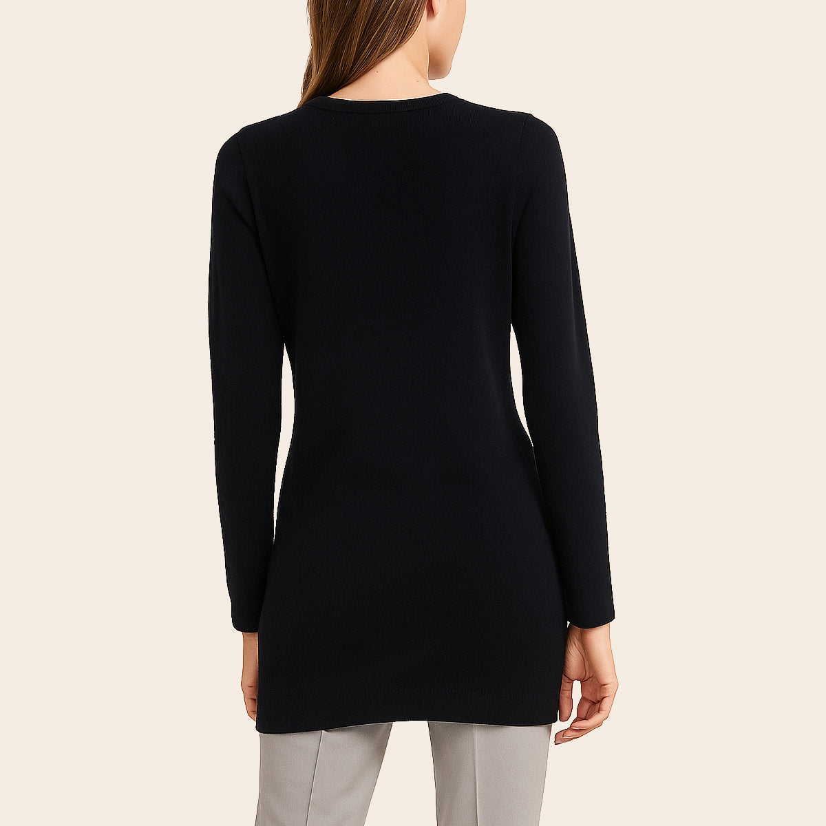 Women's Sweater (YARN-618-F-P|1671)