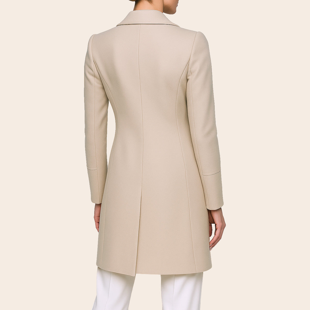 Women's Half Coat (KNT-67|1116)