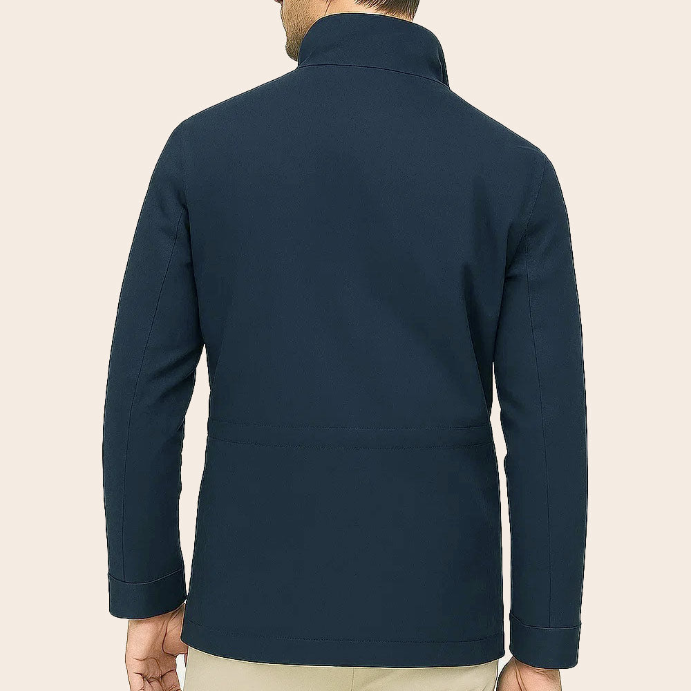 Men's Zipper Jacket (CTN-773|TWC)