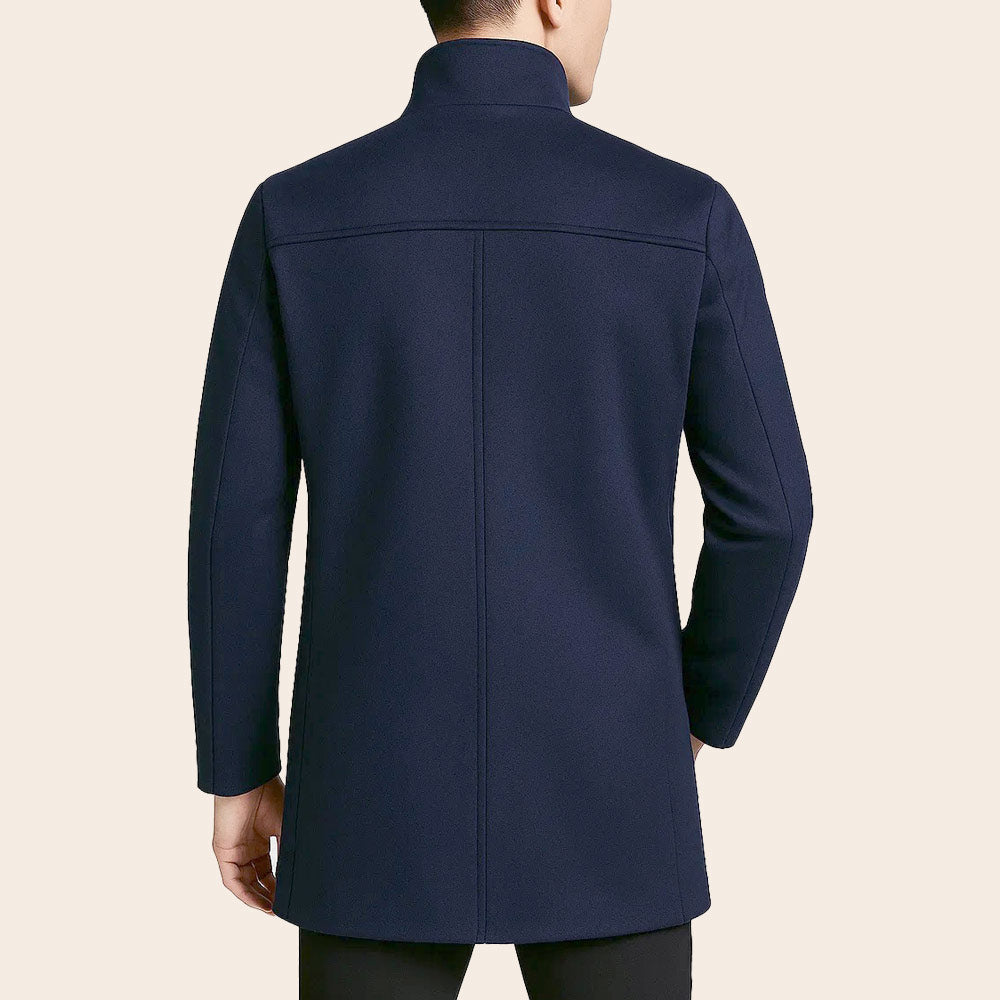 Men's Zipper Jacket (LBL-20|ZJ1)