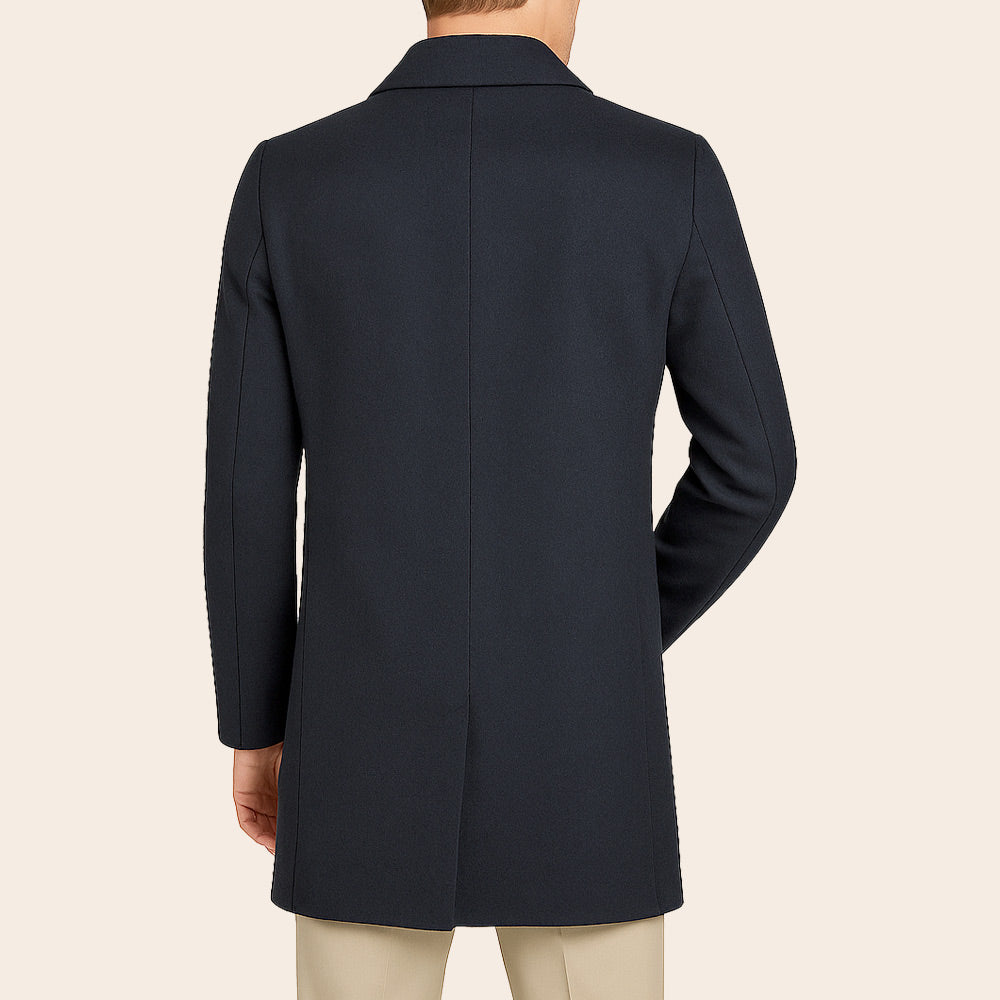 Men's Half Coat (BL-126|CLR)