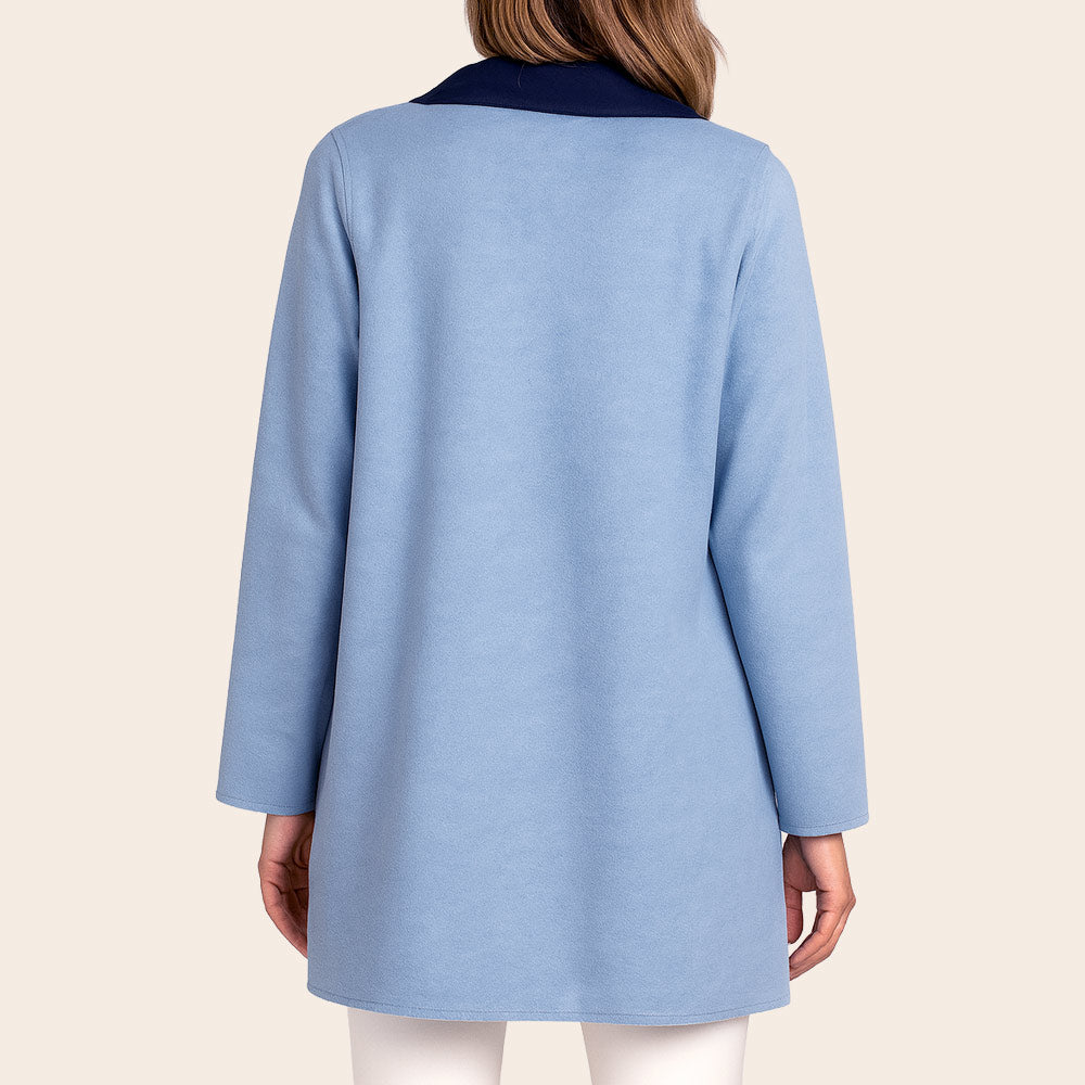 Women's Half Coat (LCD-17|1063)