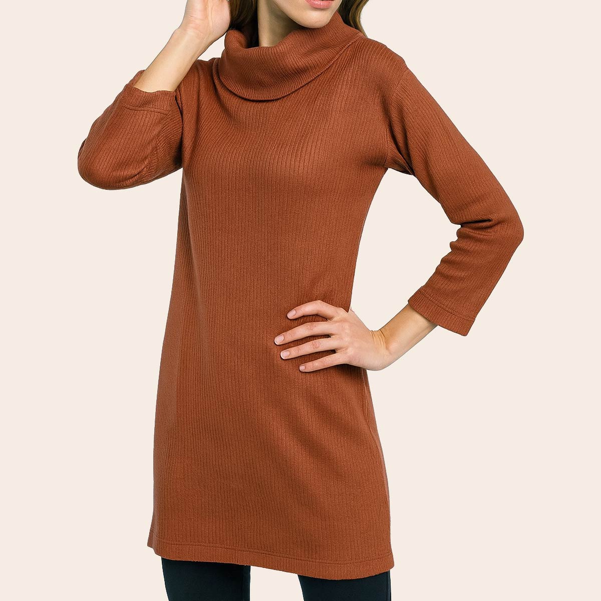 Women's Sweater (YARN-213-F-S|1634)