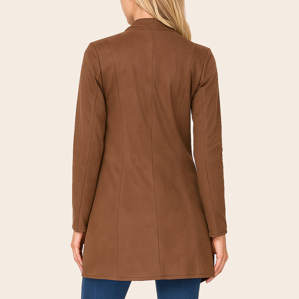 Women's Half Coat (LCD-8|1063)