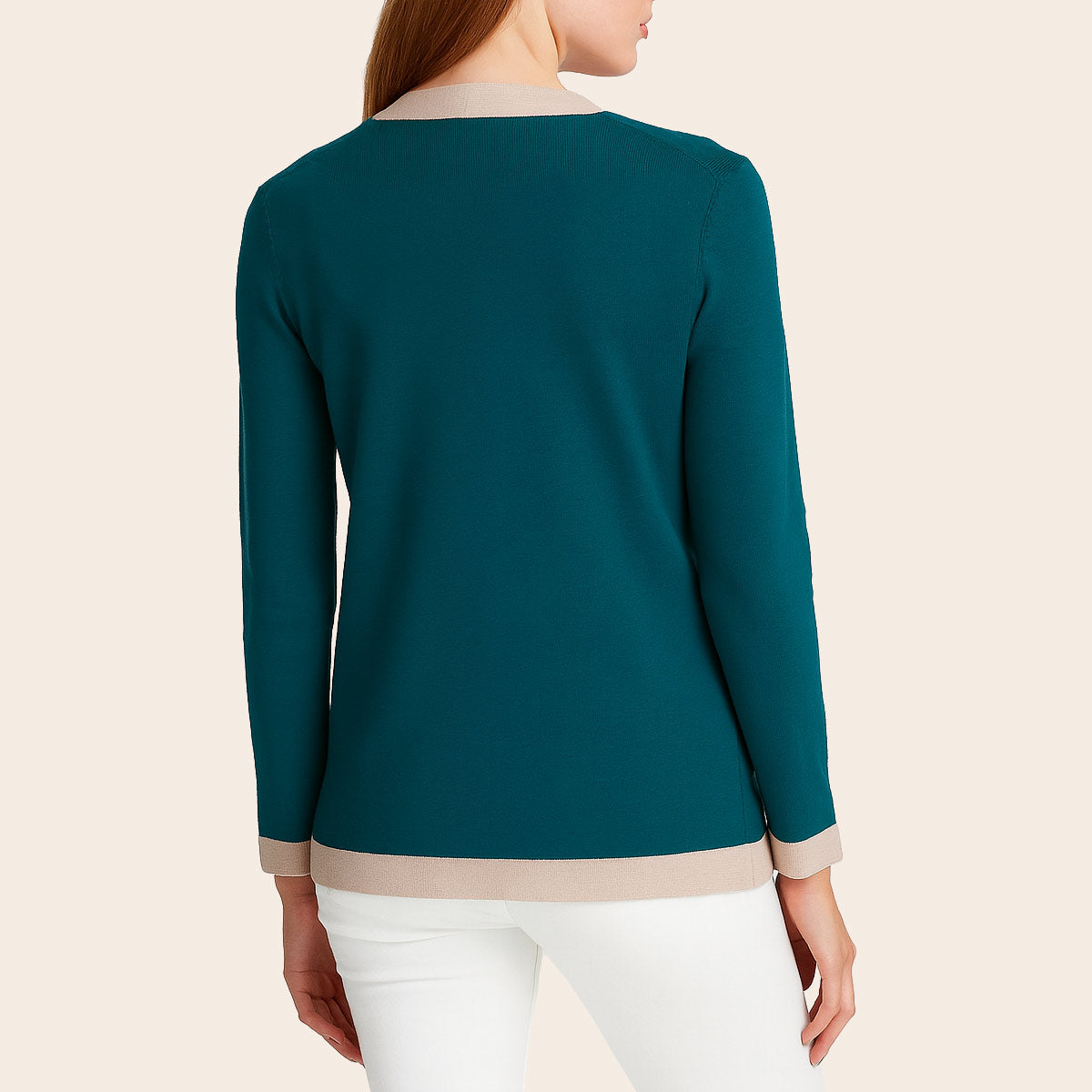 Women's Sweater (YARN-225|B1669)